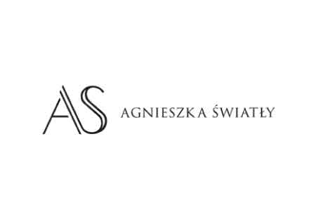 logo as agnieszka swiatly